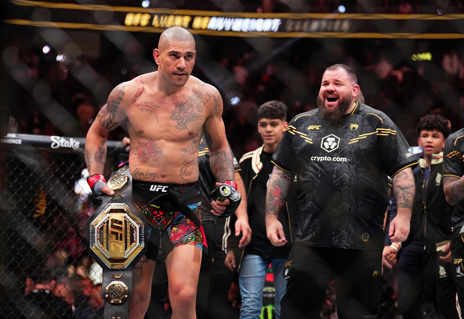 Photo by Chris Unger/Zuffa LLC via Getty Images