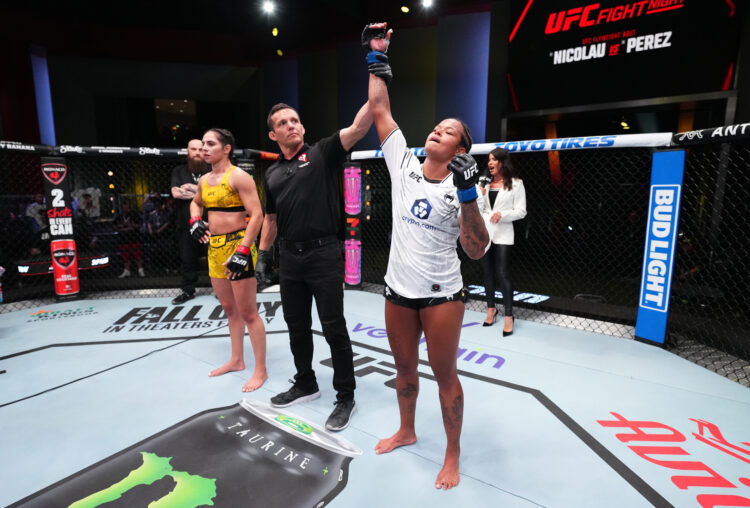 Photo by Chris Unger/Zuffa LLC via Getty Images