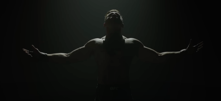 Conor McGregor in UFC 303 Promo Video