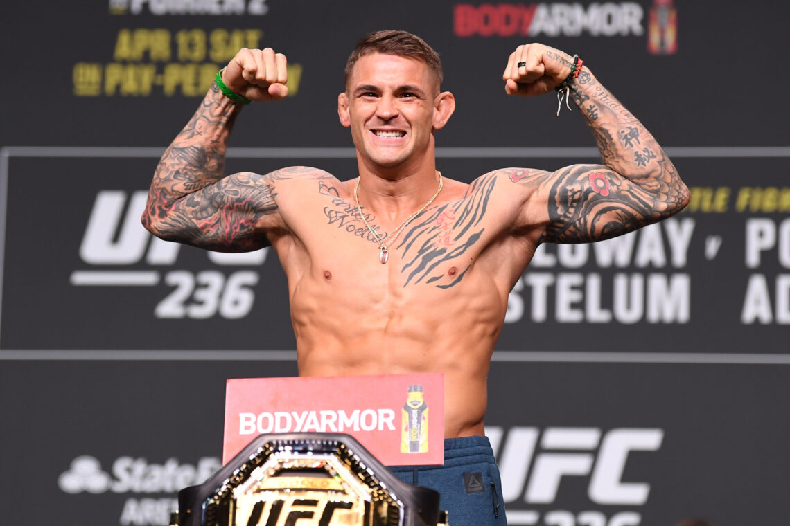 Photo by Josh Hedges/Zuffa LLC/Zuffa LLC via Getty Images