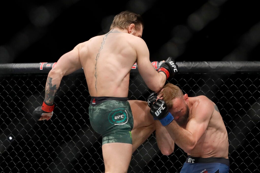 Conor McGregor v Donald Cerrone