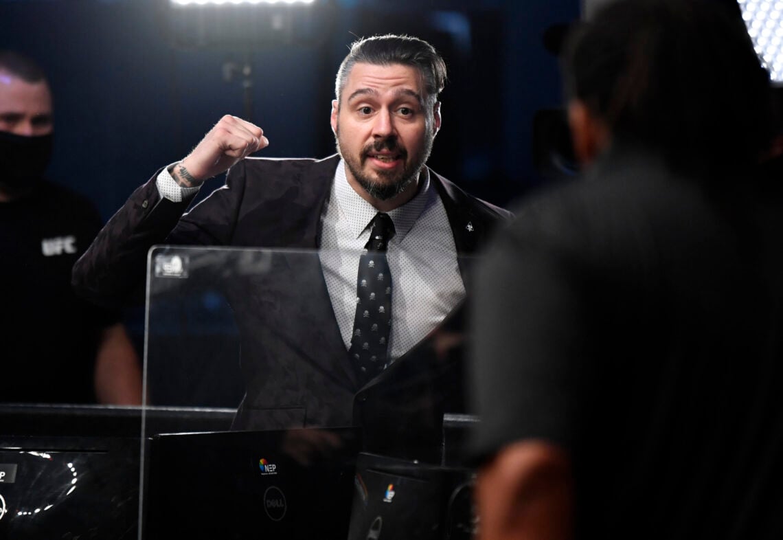Photo by Jeff Bottari/Zuffa LLC via Getty Images