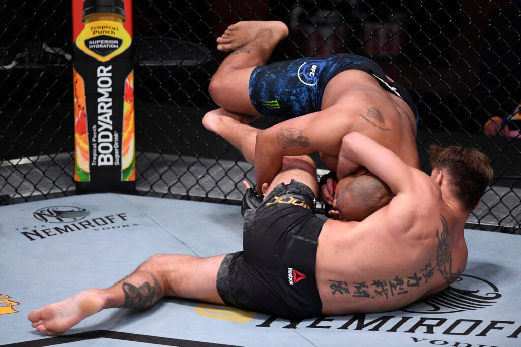 UFC 252: Miocic v Cormier 3