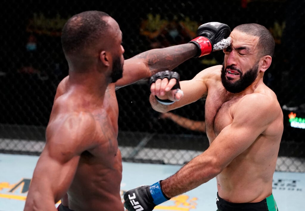 UFC Fight Night: Edwards v Muhammad