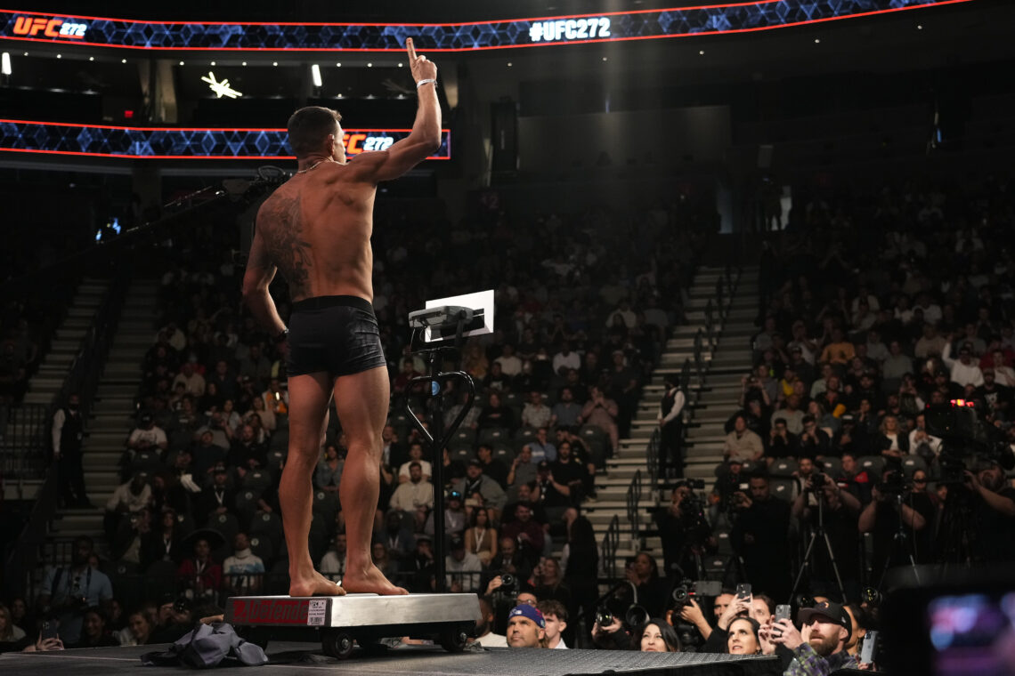Photo by Mike Roach/Zuffa LLC