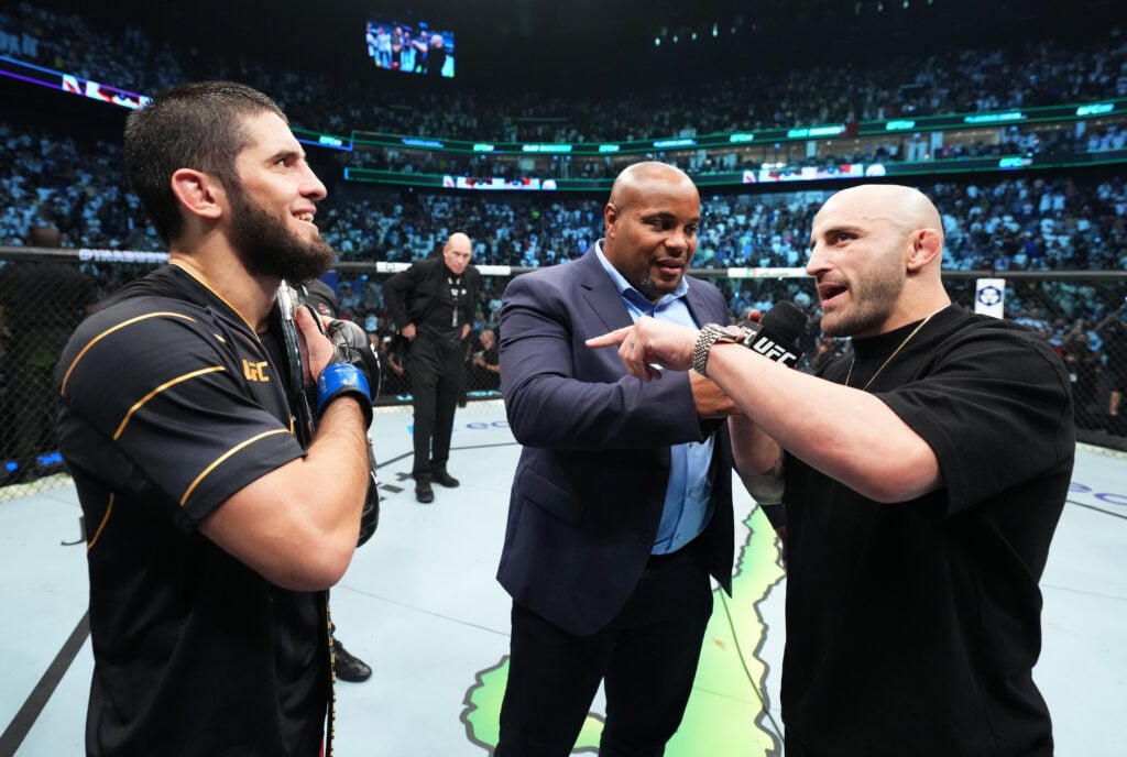 UFC 280: Oliveira v Makhachev