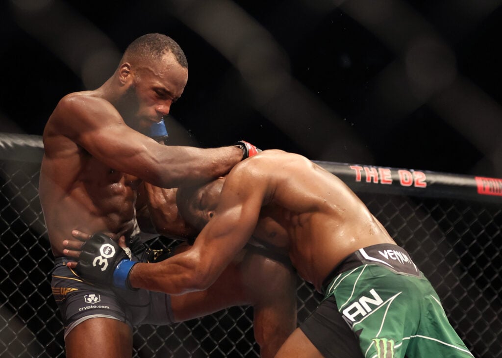UFC 286: Edwards v Usman 3