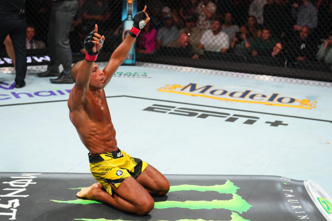 Photo by Josh Hedges/Zuffa LLC via Getty Images