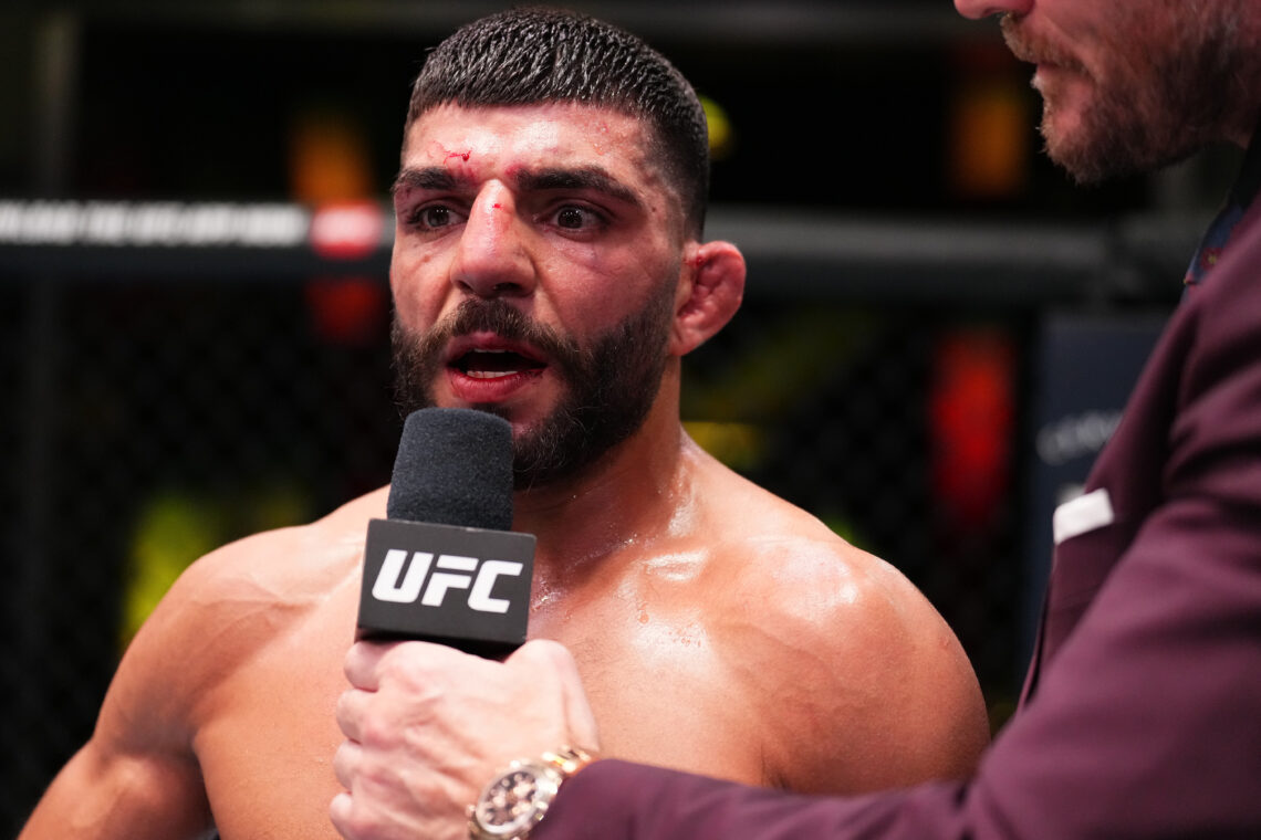 Photo by Chris Unger/Zuffa LLC via Getty Images