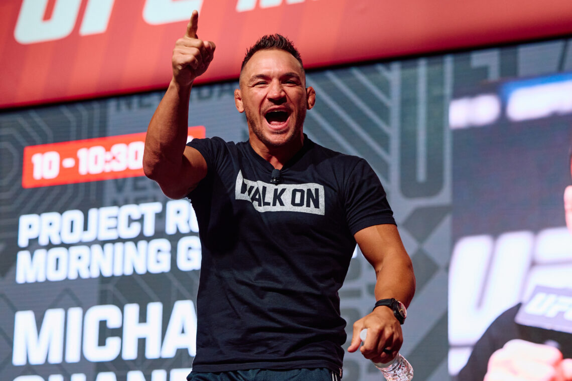 Photo by Mike Kirschbaum/Zuffa LLC via Getty Images