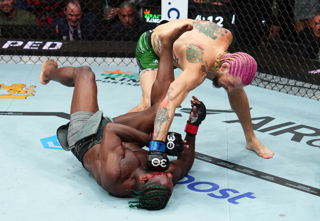 UFC 292: Sterling v O'Malley