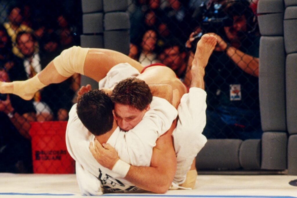 UFC 1: The Beginning