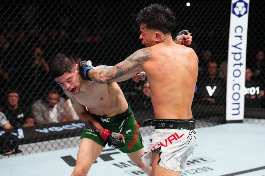 UFC Fight Night: Moreno vs Royval 2