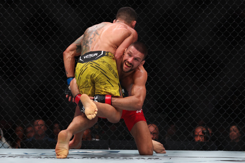UFC 299: O'Malley v Vera 2