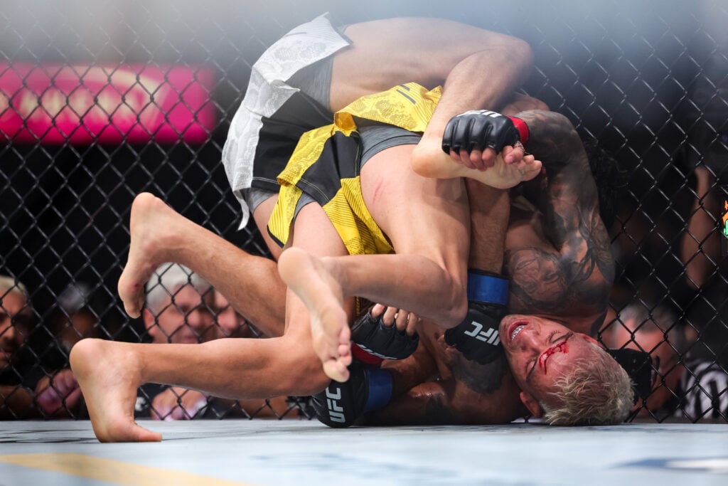 UFC 300: Pereira v Hill