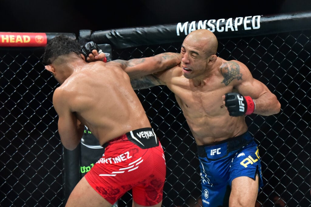 MMA: MAY 04 UFC 301