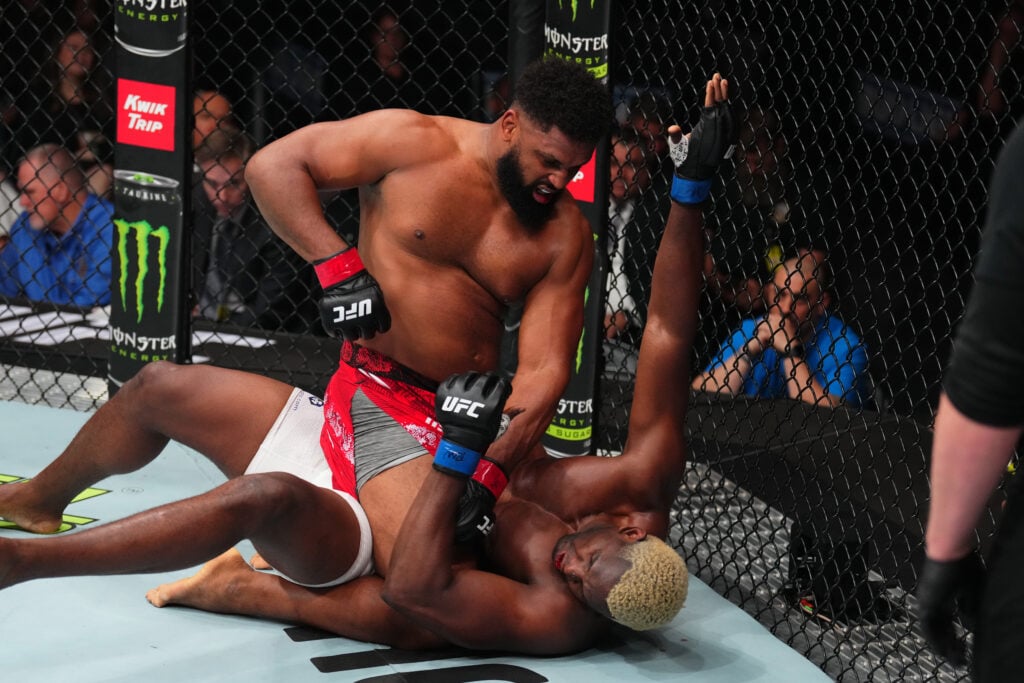 UFC Fight Night: Cortes-Acosta v Despaigne