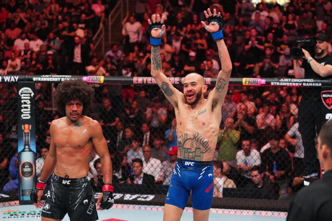 Photo by Josh Hedges/Zuffa LLC via Getty Images