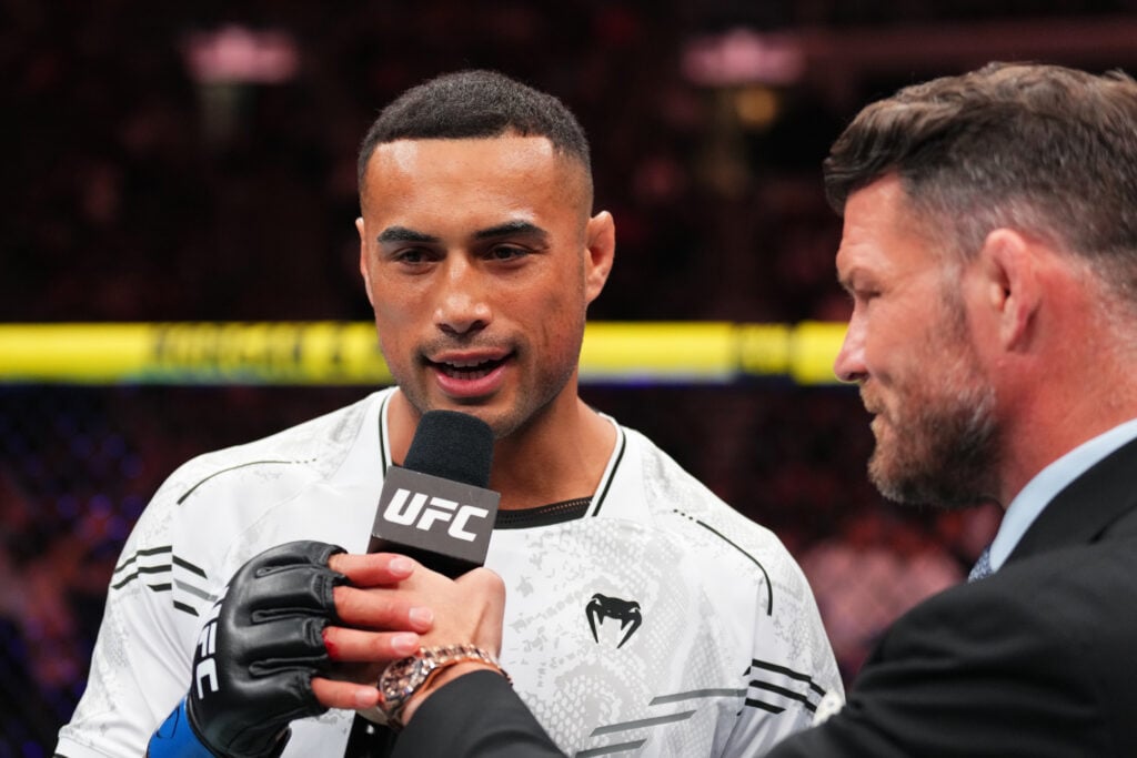 UFC Fight Night: Menifield v Ulberg