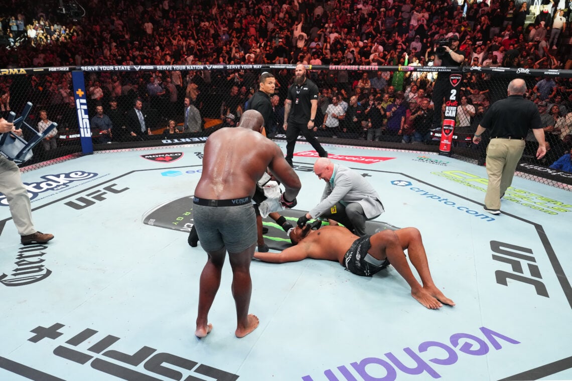 Photo by Josh Hedges/Zuffa LLC via Getty Images