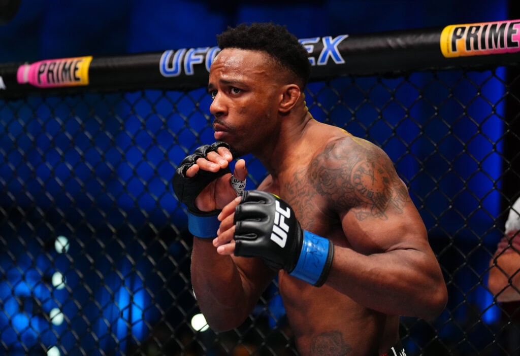 UFC Fight Night: Barboza v Murphy