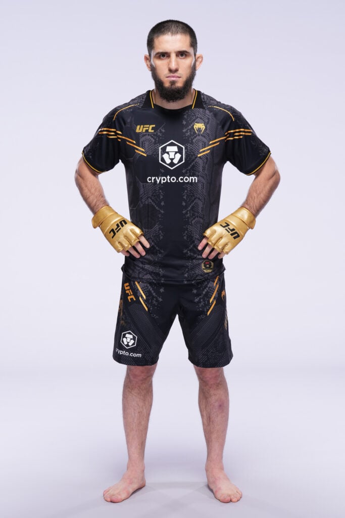 UFC Fighter Portraits