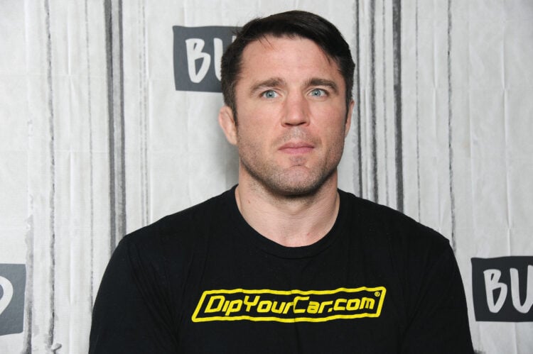 Chael Sonnen attends Build to discuss Bellator MMA at Build Studio on June 20, 2017 in New York City.