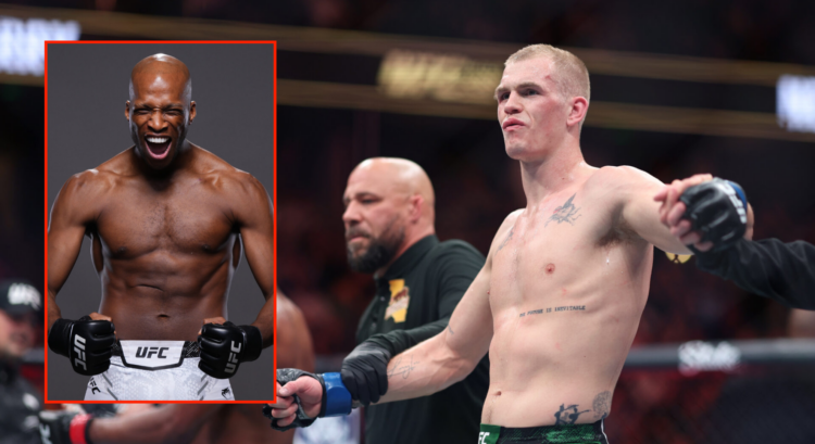 Side by side of Ian Garry and Michael Page