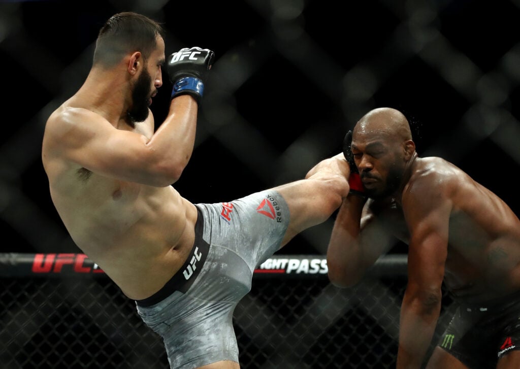 UFC 247 Jones v Reyes