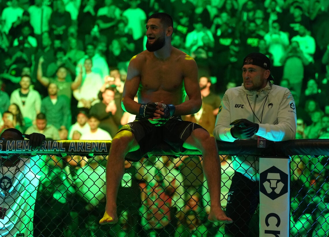 Photo by Jeff Bottari/Zuffa LLC