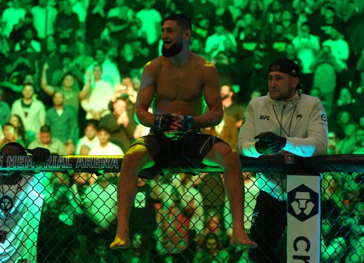 Photo by Jeff Bottari/Zuffa LLC