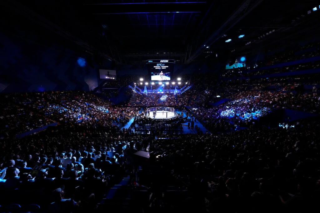 UFC 284: Tafa v Porter