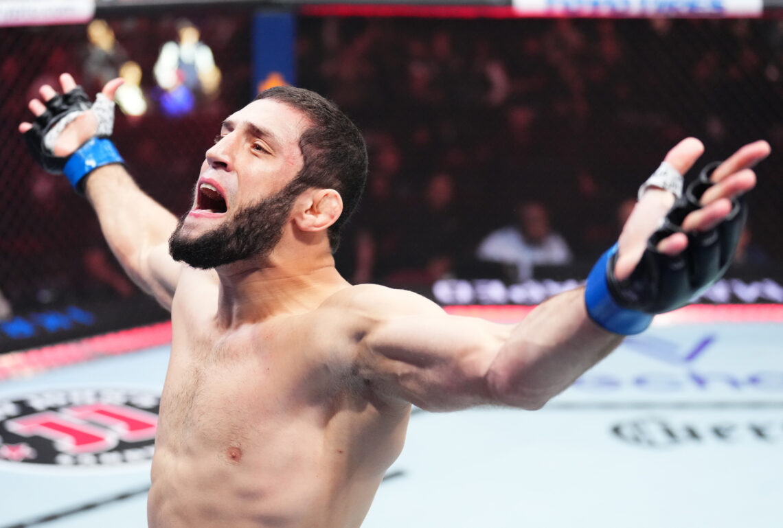 Photo by Chris Unger/Zuffa LLC via Getty Images