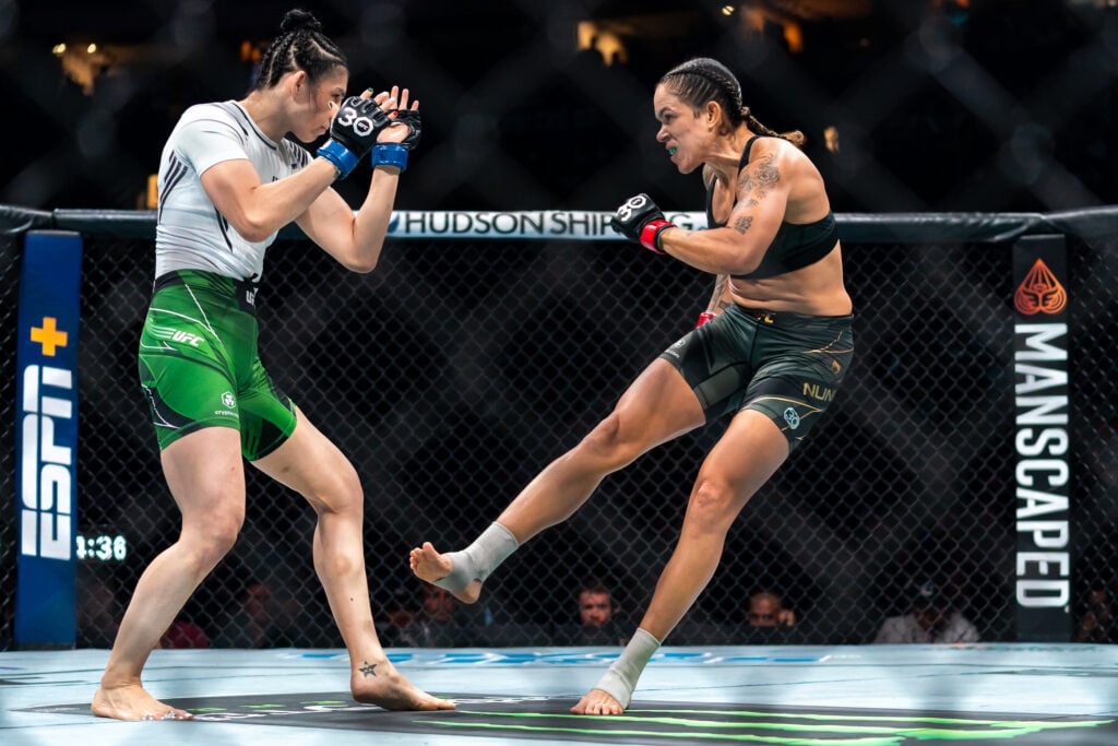 UFC 289: Nunes v Aldana