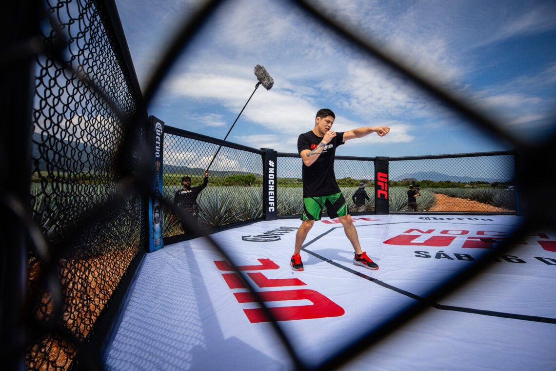 Photo by Manuel Velasquez/Zuffa LLC via Getty Images