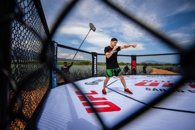 Photo by Manuel Velasquez/Zuffa LLC via Getty Images