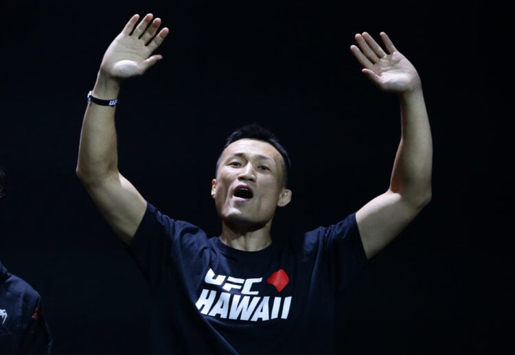Photo by Suhaimi Abdullah/Zuffa LLC via Getty Images