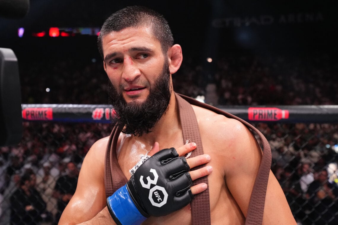 Photo by Chris Unger/Zuffa LLC via Getty Images