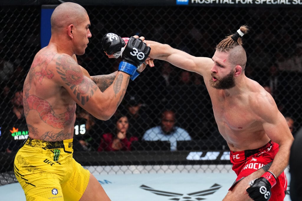 UFC 295: Prochazka v Pereira