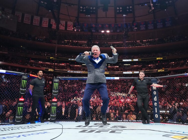 Photo by Chris Unger/Zuffa LLC via Getty Images