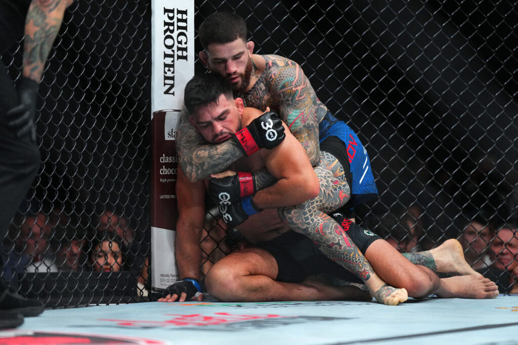 UFC Fight Night: Brady v Gastelum