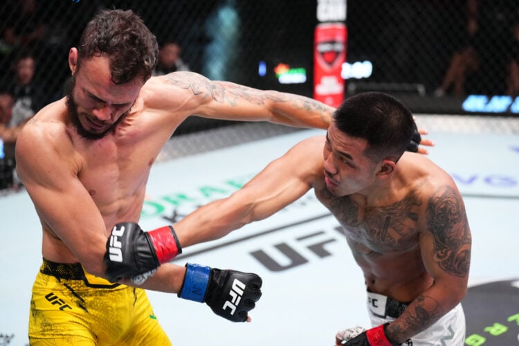 Photo by Chris Unger/Zuffa LLC via Getty Images