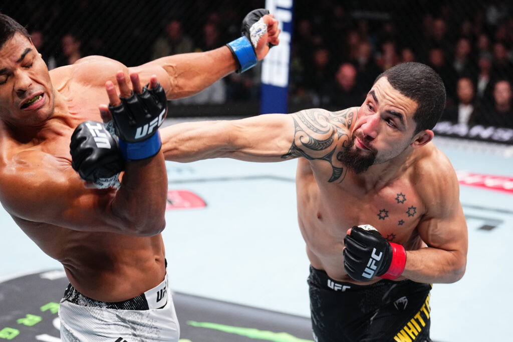 UFC 298: Whittaker v Costa