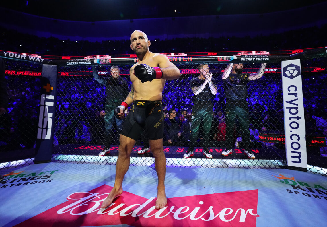 Photo by Chris Unger/Zuffa LLC via Getty Images