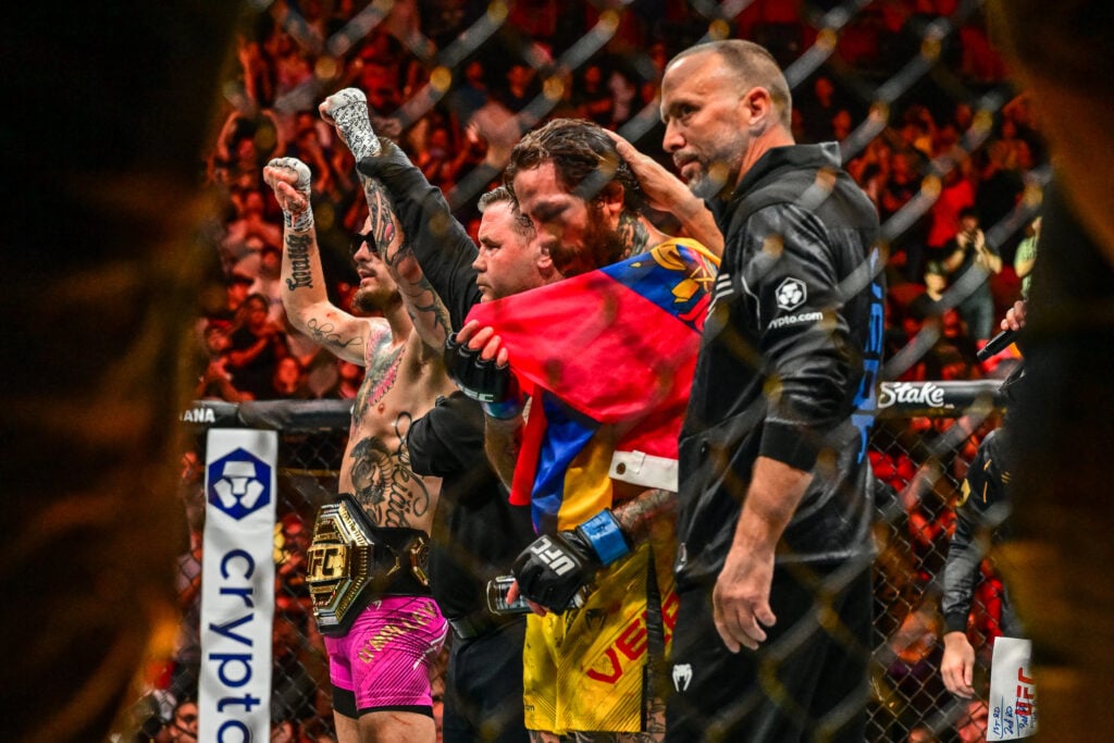 MMA-UFC-USA-O'MALLEY-VERA