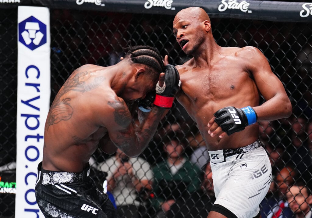 UFC 299: Holland v Page