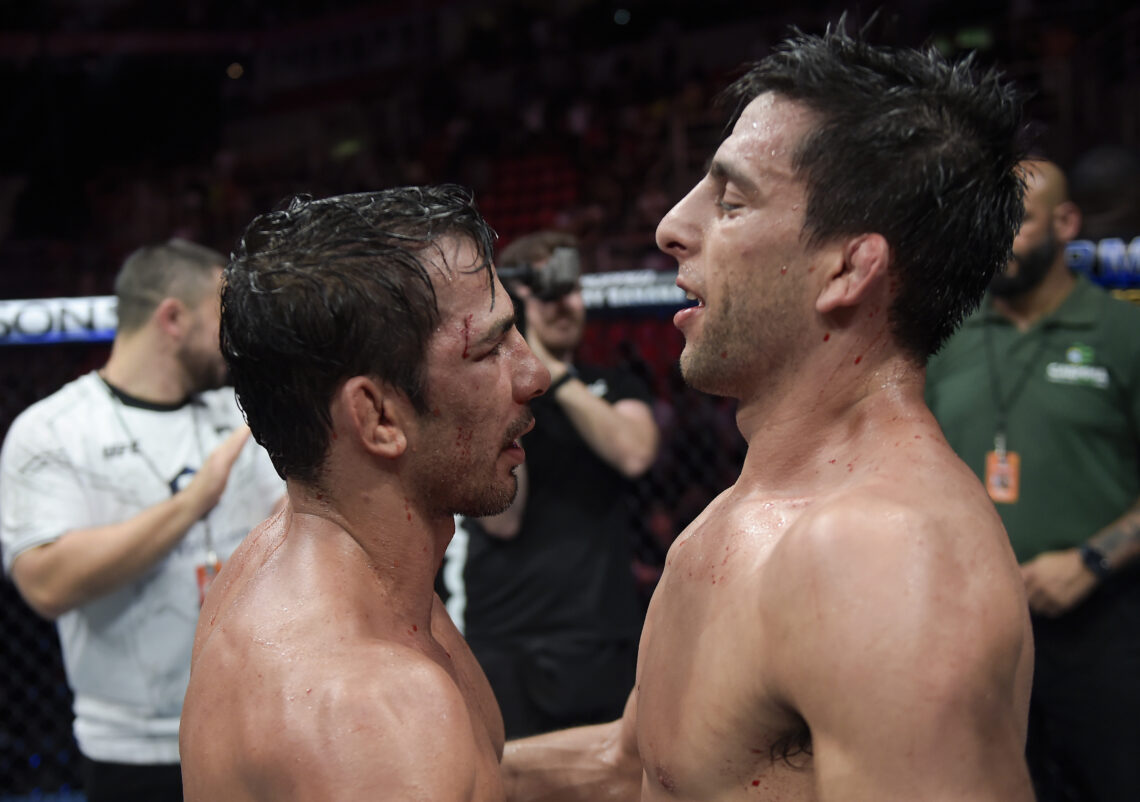 Photo by Alexandre Loureiro/Zuffa LLC via Getty Images