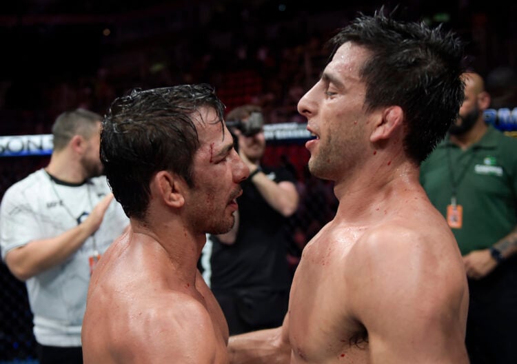 Photo by Alexandre Loureiro/Zuffa LLC via Getty Images