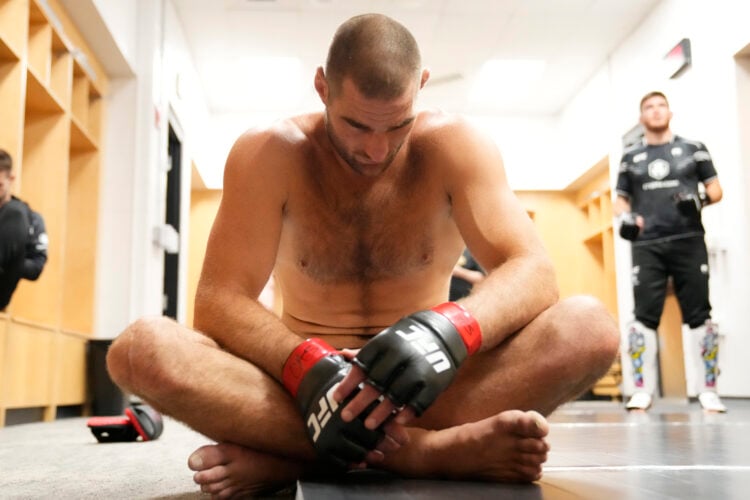 Photo by Mike Roach/Zuffa LLC via Getty Images