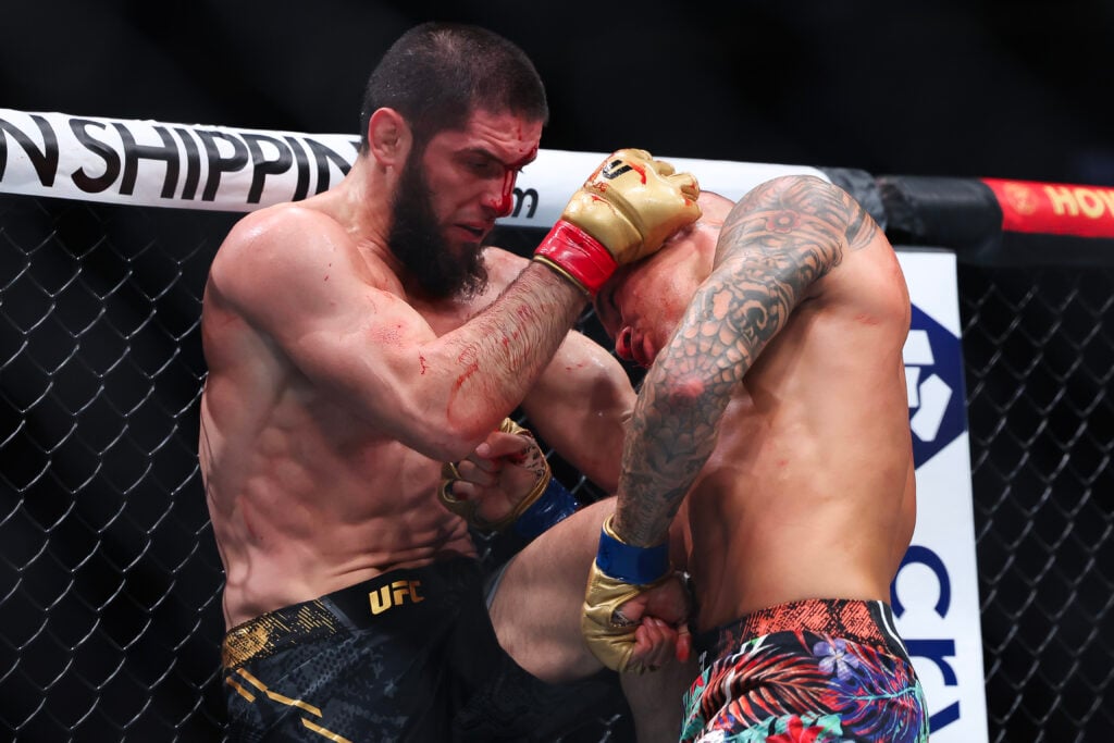 UFC 302: Makhachev v Poirier